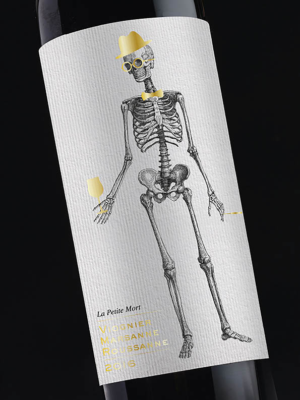 LA PETITE MORT : Art direction, & Packaging design